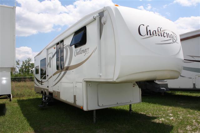 2008 Keystone Challenger
